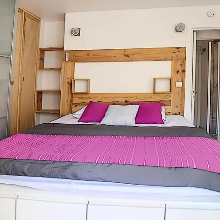 Biellaz - 4 Pieces 8 Couchages Avec 2 Places De Parking Mae-0054 Apartment Saint-Martin-de-Belleville